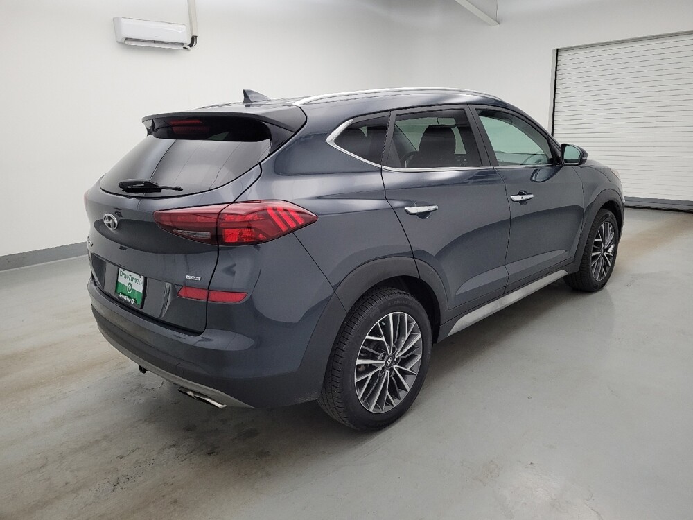 2021 Hyundai Tucson in Miamisburg, OH 45342 - 18140038 10