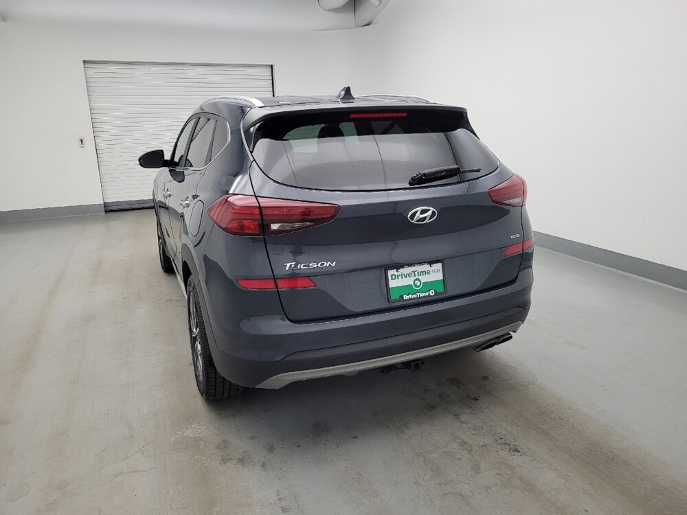 2021 Hyundai Tucson in Miamisburg, OH 45342 - 18140038 6