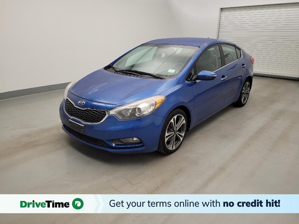 2015 Kia Forte in Toledo, OH 43617 - 18140040