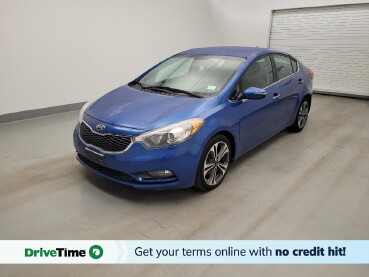 2015 Kia Forte in Toledo, OH 43617