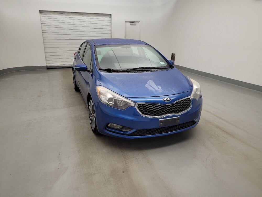 2015 Kia Forte in Toledo, OH 43617 - 18140040 14