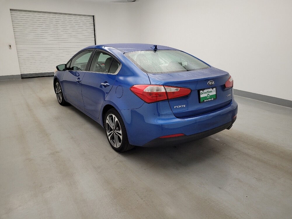 2015 Kia Forte in Toledo, OH 43617 - 18140040 5