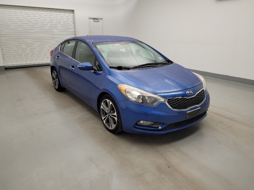 2015 Kia Forte in Toledo, OH 43617 - 18140040 13