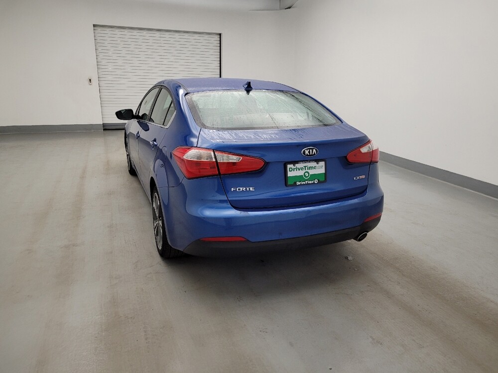 2015 Kia Forte in Toledo, OH 43617 - 18140040 6