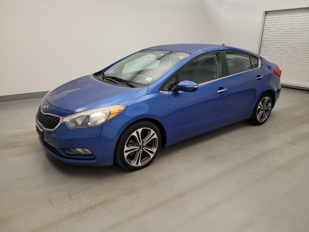 2015 Kia Forte in Toledo, OH 43617 - 18140040 2