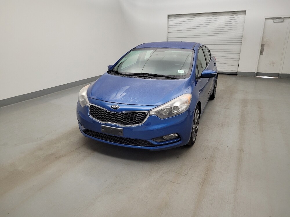 2015 Kia Forte in Toledo, OH 43617 - 18140040 15