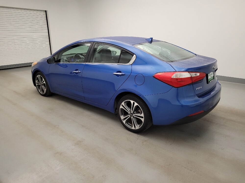 2015 Kia Forte in Toledo, OH 43617 - 18140040 3