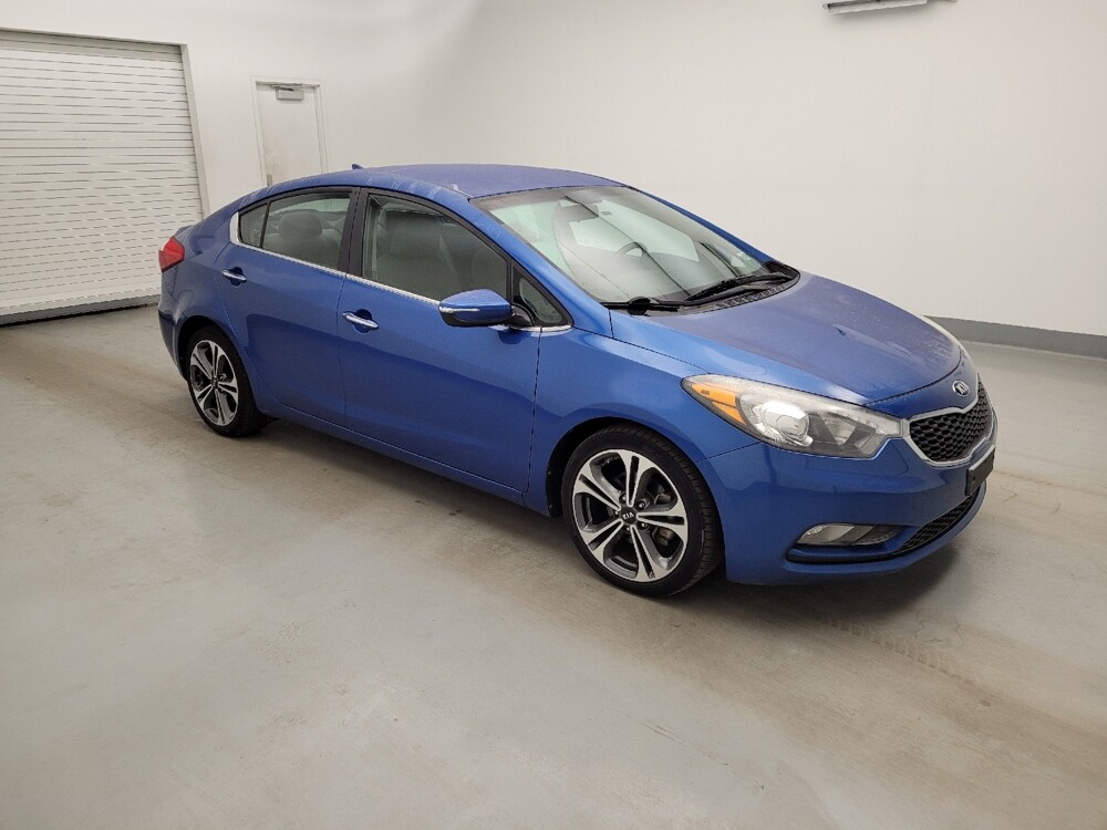 2015 Kia Forte in Toledo, OH 43617 - 18140040 11