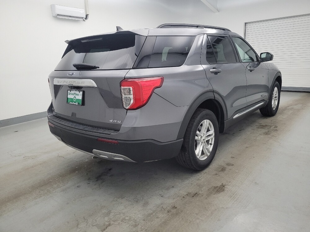 2022 Ford Explorer in Columbus, OH 43231 - 18140041 9