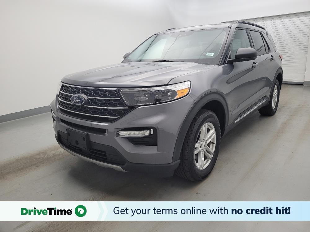 2022 Ford Explorer in Columbus, OH 43231 - 18140041