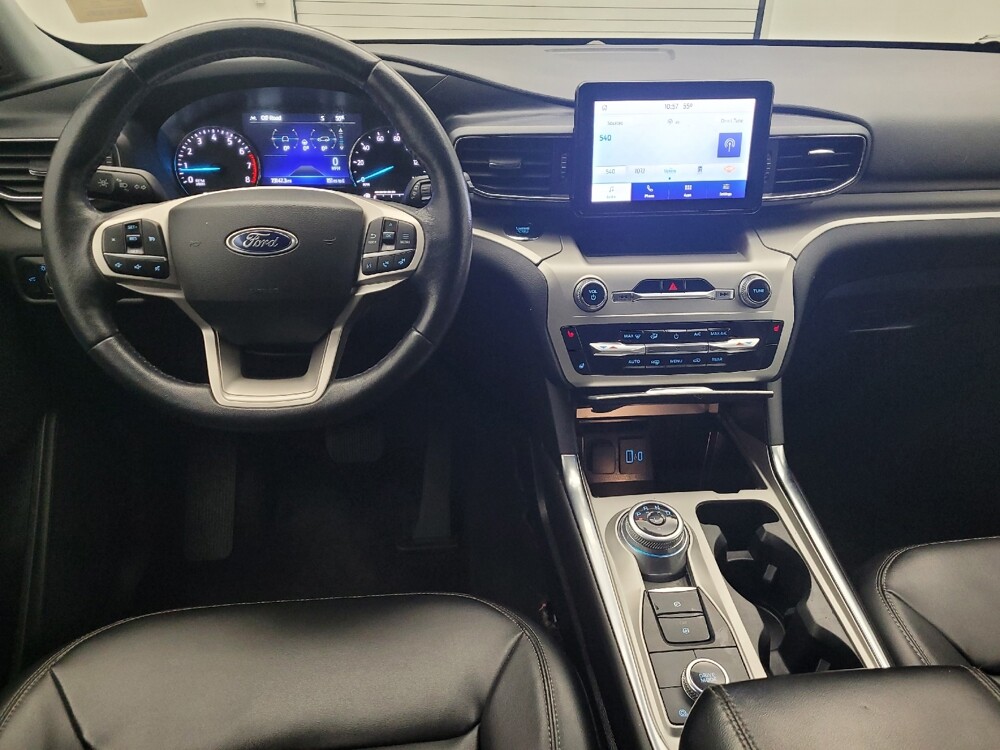 2022 Ford Explorer in Columbus, OH 43231 - 18140041 22