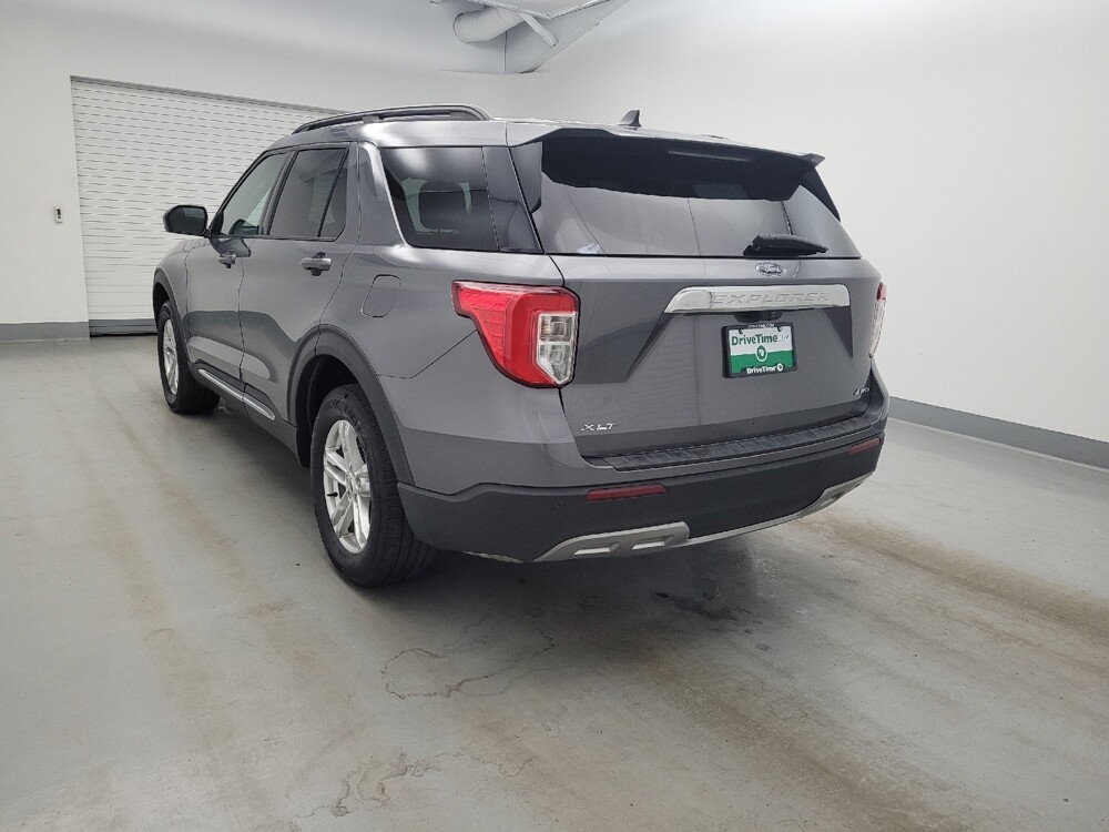 2022 Ford Explorer in Columbus, OH 43231 - 18140041 5