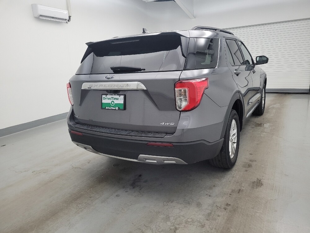 2022 Ford Explorer in Columbus, OH 43231 - 18140041 7