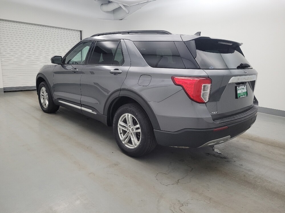 2022 Ford Explorer in Columbus, OH 43231 - 18140041 3