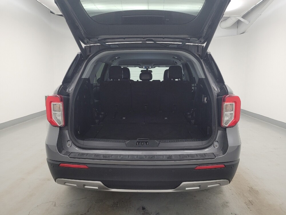 2022 Ford Explorer in Columbus, OH 43231 - 18140041 29