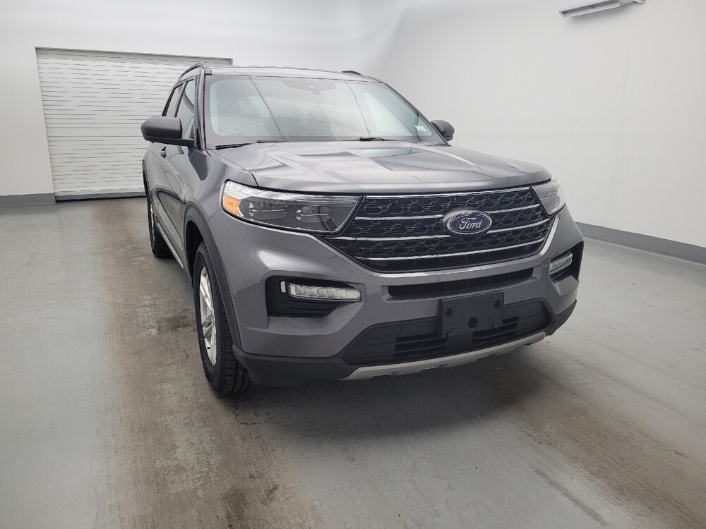 2022 Ford Explorer in Columbus, OH 43231 - 18140041 14
