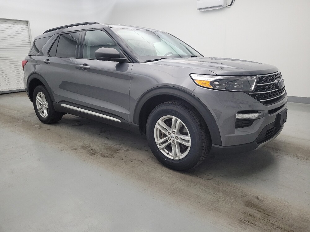 2022 Ford Explorer in Columbus, OH 43231 - 18140041 11