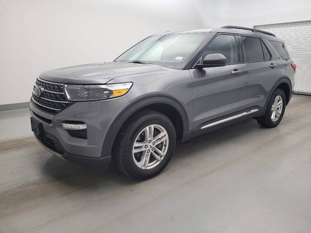 2022 Ford Explorer in Columbus, OH 43231 - 18140041 2