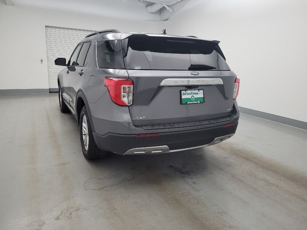 2022 Ford Explorer in Columbus, OH 43231 - 18140041 6