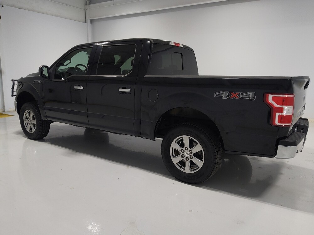 2018 Ford F150 in Columbus, OH 43231 - 18140042 3