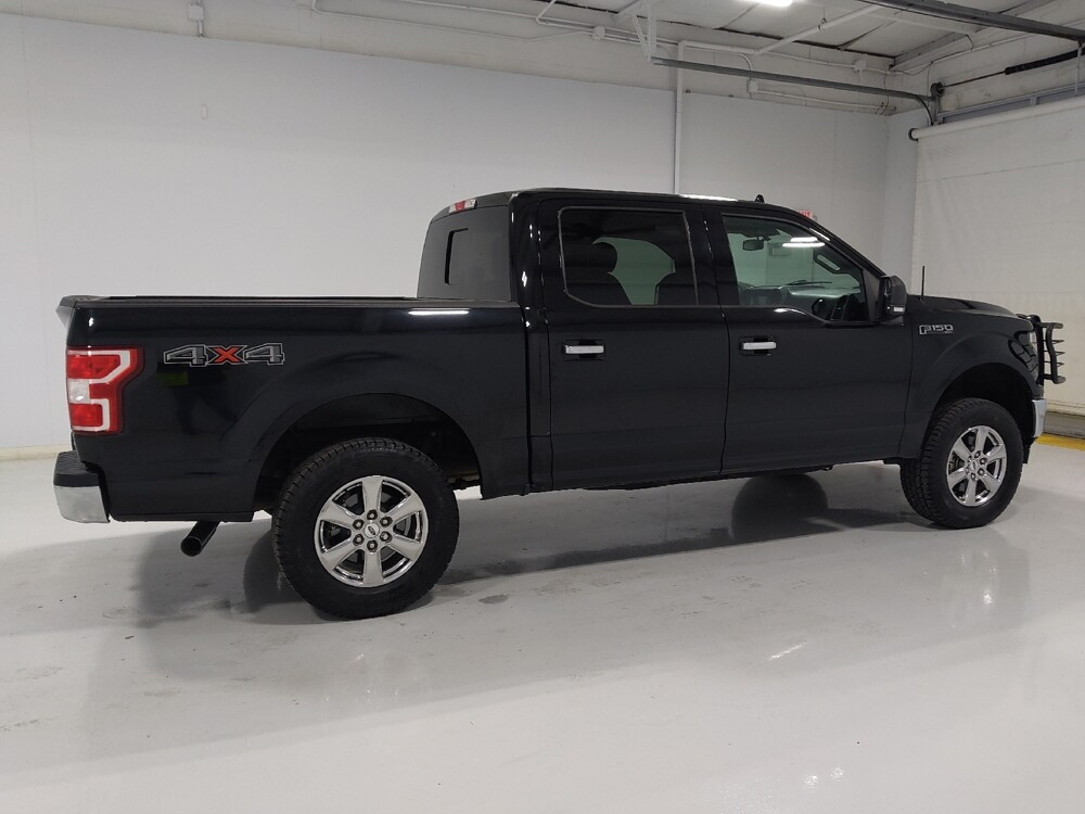 2018 Ford F150 in Columbus, OH 43231 - 18140042 10