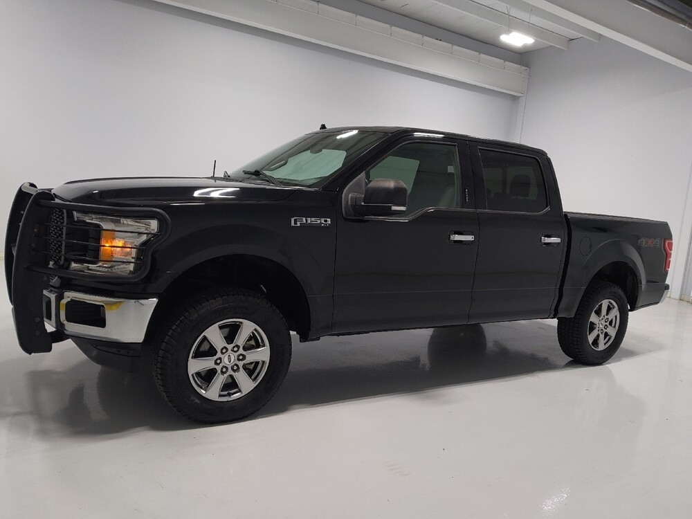 2018 Ford F150 in Columbus, OH 43231 - 18140042 2