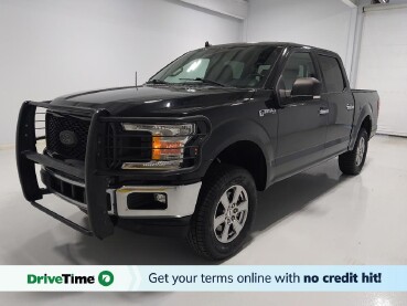 2018 Ford F150 in Columbus, OH 43231