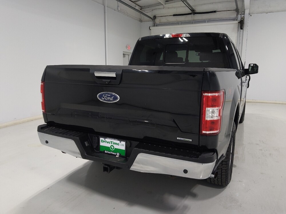 2018 Ford F150 in Columbus, OH 43231 - 18140042 7