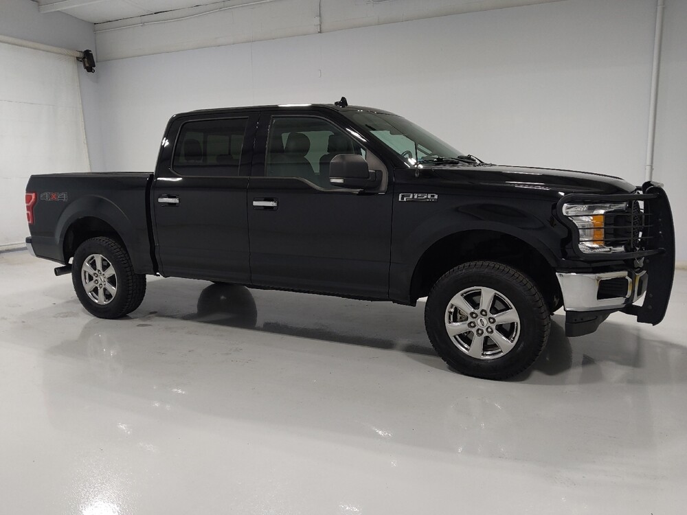 2018 Ford F150 in Columbus, OH 43231 - 18140042 11