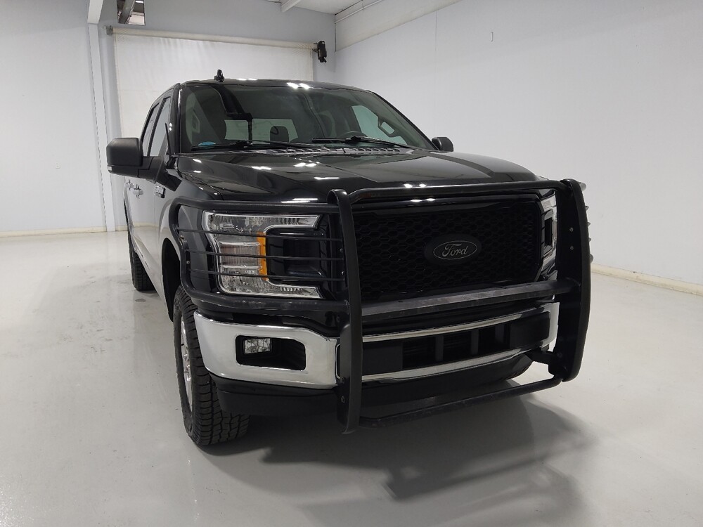2018 Ford F150 in Columbus, OH 43231 - 18140042 14