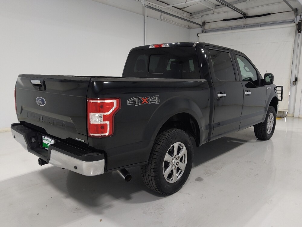 2018 Ford F150 in Columbus, OH 43231 - 18140042 9