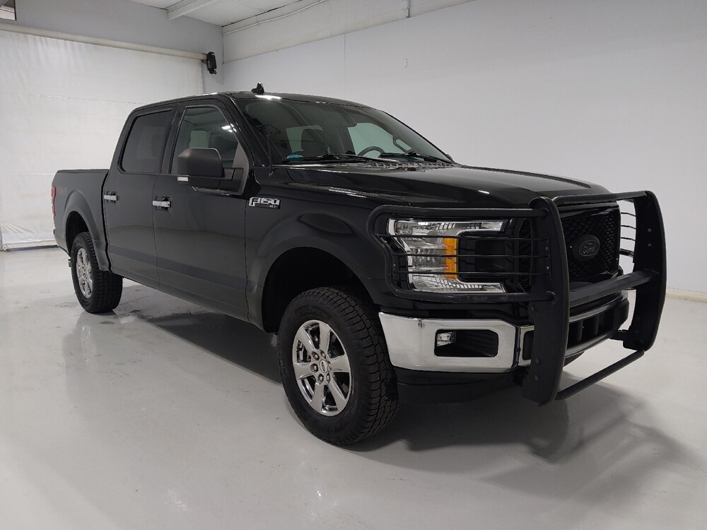 2018 Ford F150 in Columbus, OH 43231 - 18140042 13