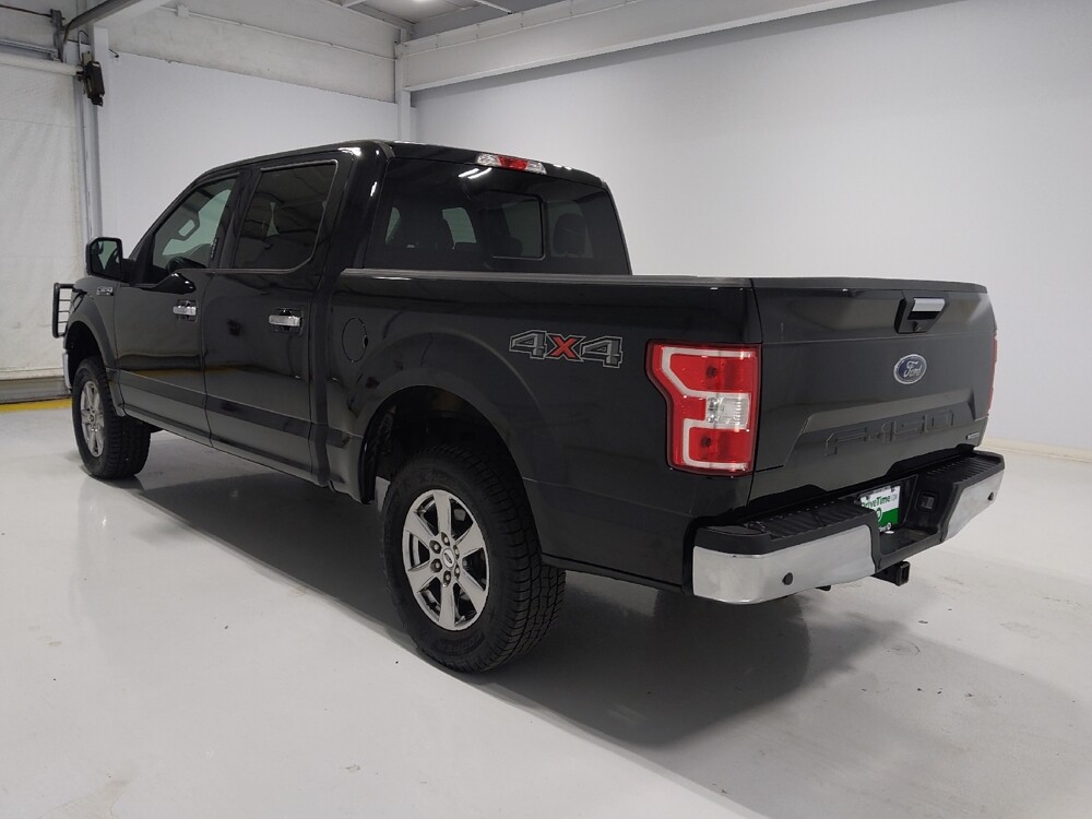 2018 Ford F150 in Columbus, OH 43231 - 18140042 5