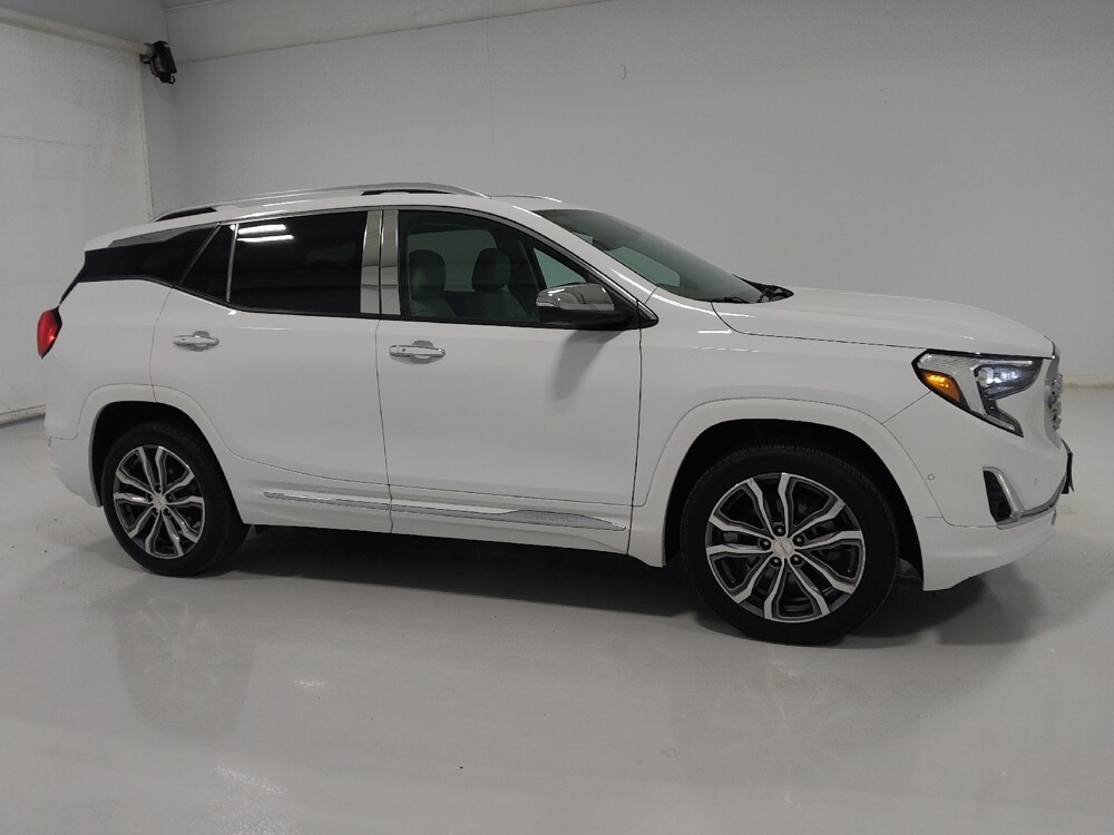 2019 GMC Terrain in Columbus, OH 43231 - 18140043 11