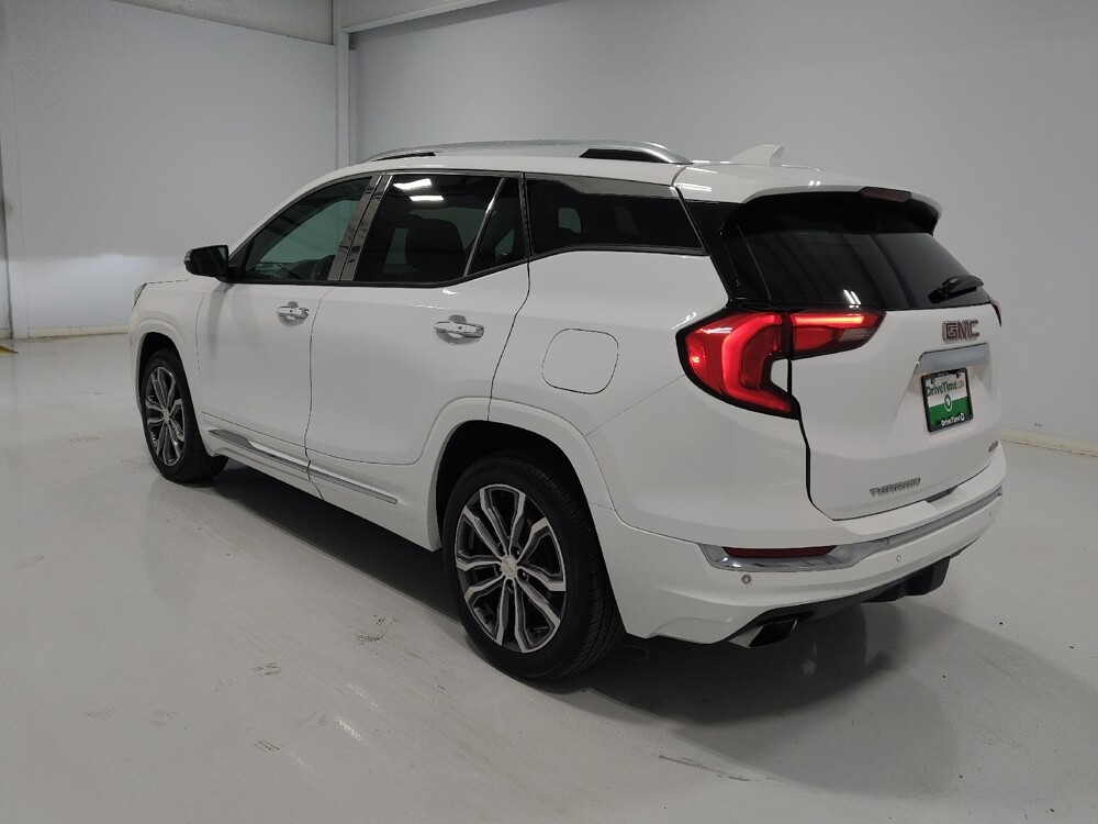 2019 GMC Terrain in Columbus, OH 43231 - 18140043 5