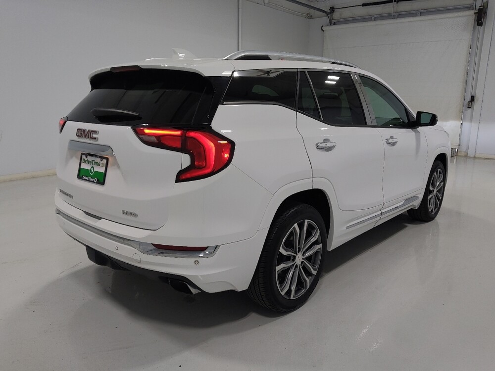 2019 GMC Terrain in Columbus, OH 43231 - 18140043 9