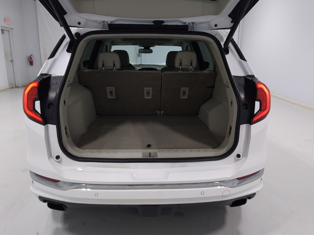 2019 GMC Terrain in Columbus, OH 43231 - 18140043 29