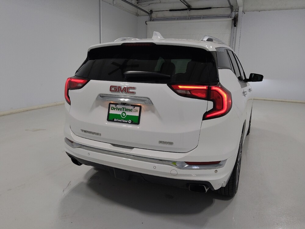2019 GMC Terrain in Columbus, OH 43231 - 18140043 7