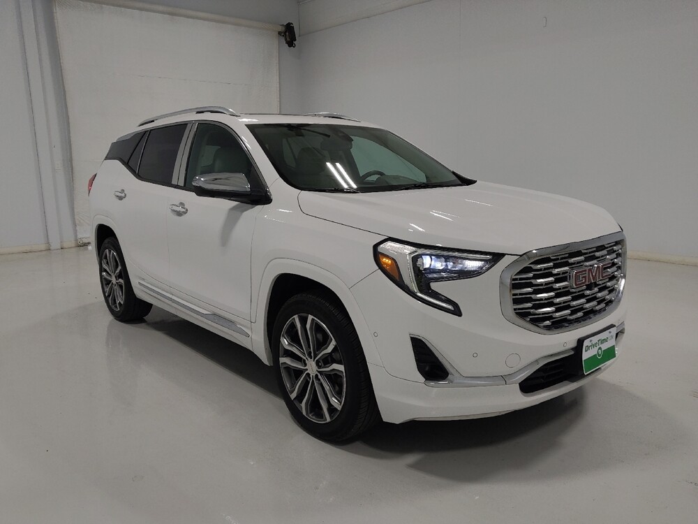 2019 GMC Terrain in Columbus, OH 43231 - 18140043 13