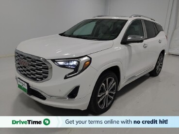 2019 GMC Terrain in Columbus, OH 43231