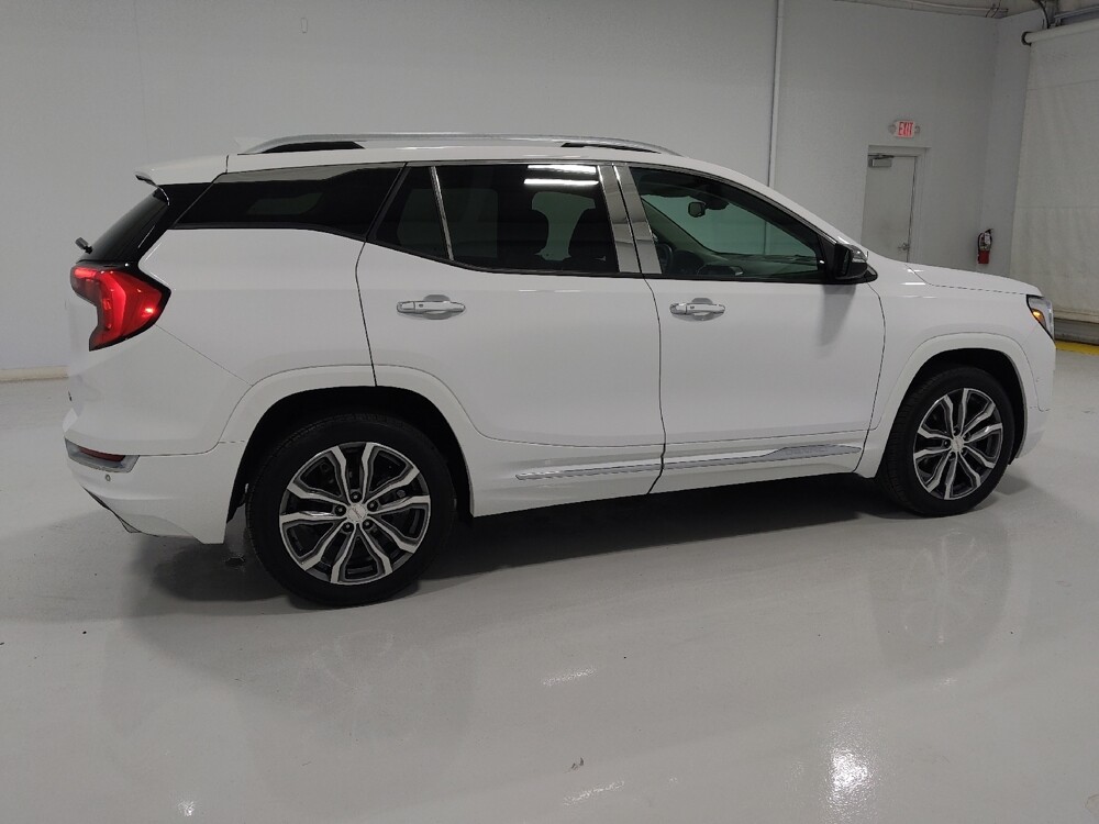 2019 GMC Terrain in Columbus, OH 43231 - 18140043 10