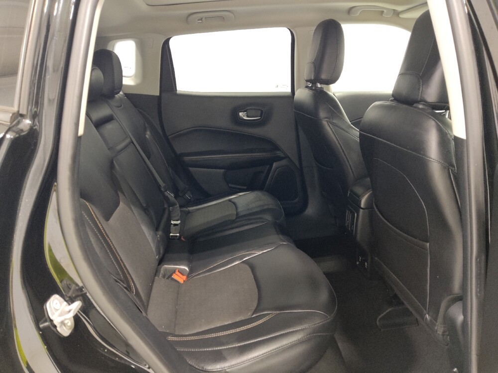 2018 Jeep Compass in Columbus, OH 43231 - 18140045 19