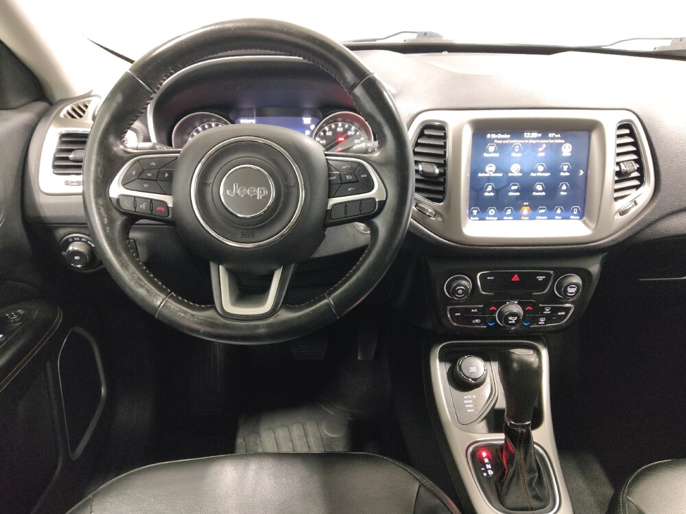 2018 Jeep Compass in Columbus, OH 43231 - 18140045 22