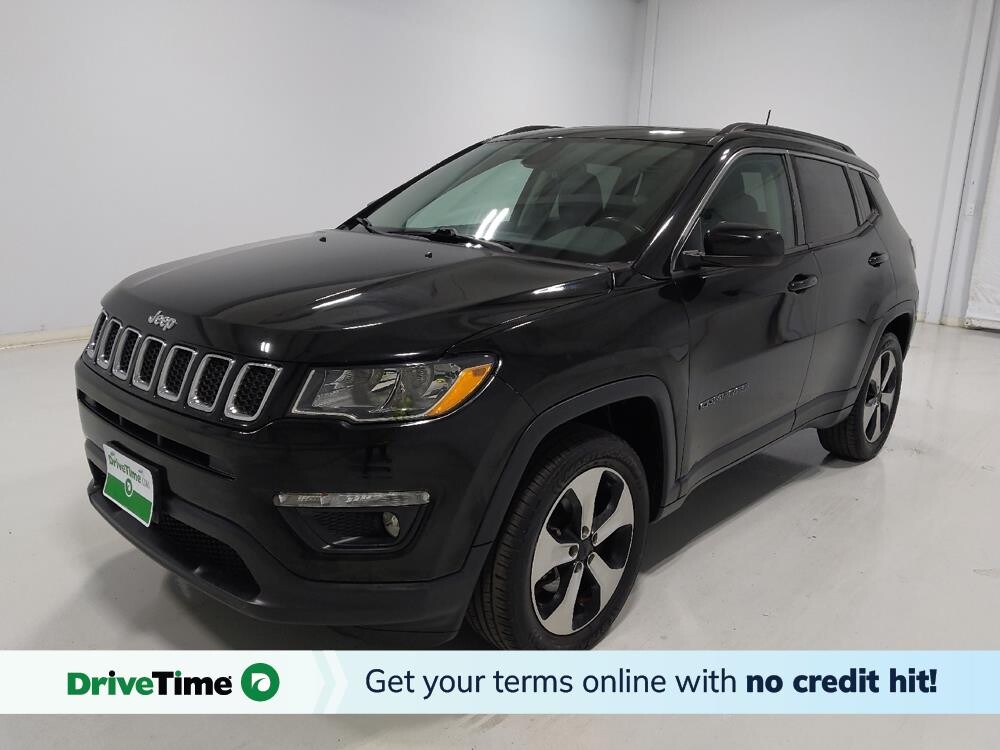2018 Jeep Compass in Columbus, OH 43231 - 18140045