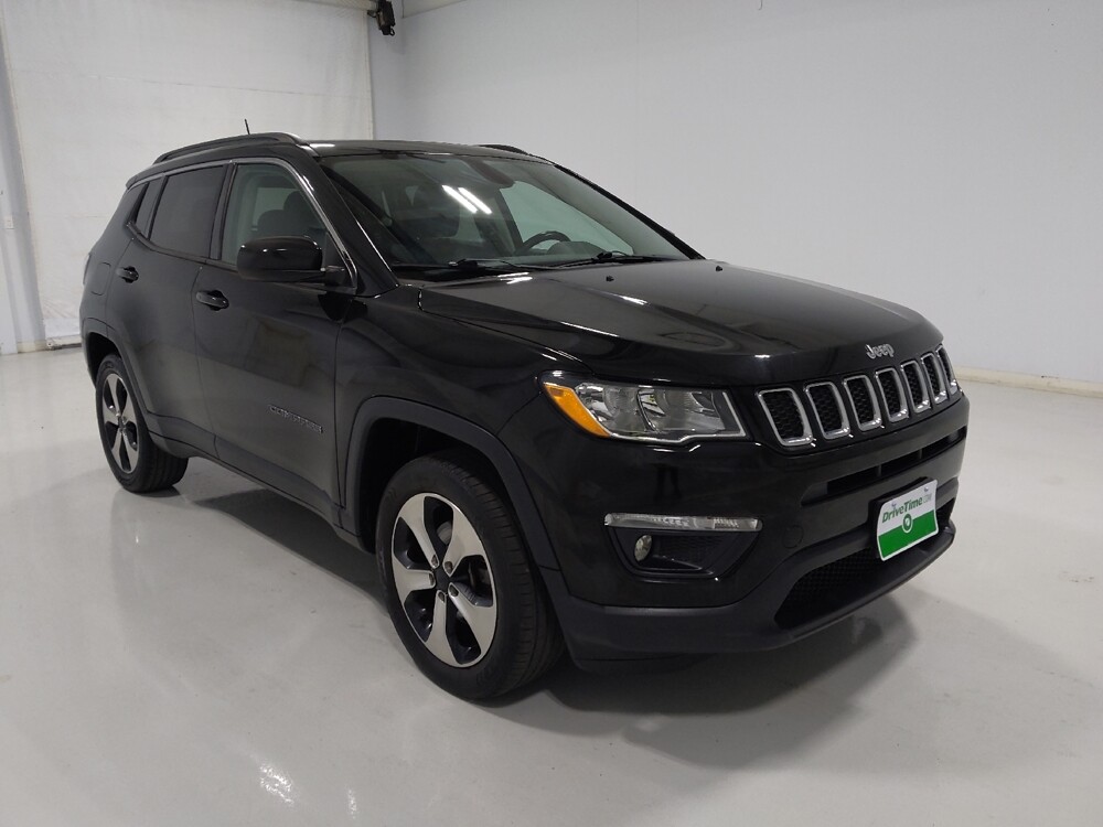 2018 Jeep Compass in Columbus, OH 43231 - 18140045 13