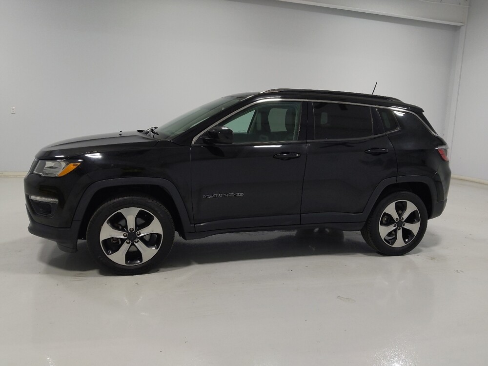 2018 Jeep Compass in Columbus, OH 43231 - 18140045 2
