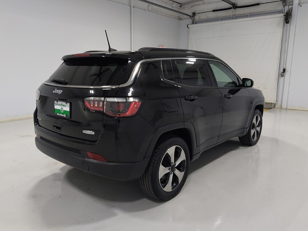 2018 Jeep Compass in Columbus, OH 43231 - 18140045 9