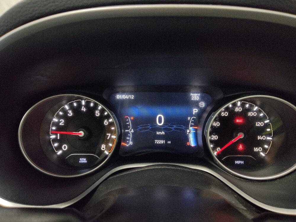 2018 Jeep Compass in Columbus, OH 43231 - 18140045 23