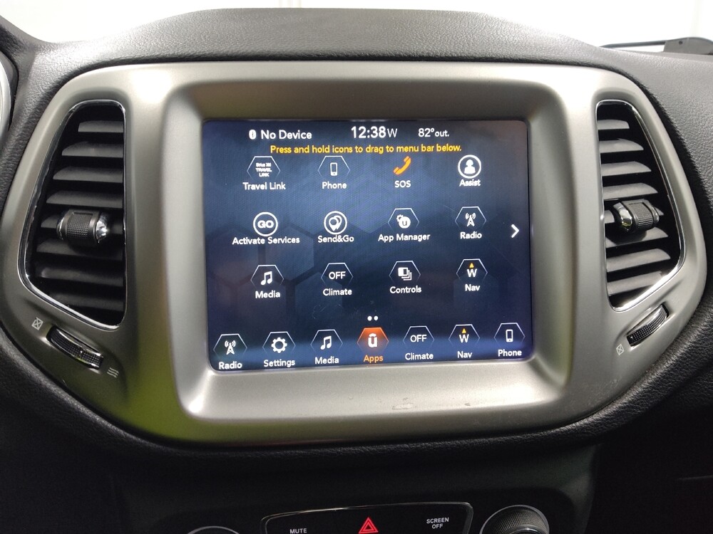 2018 Jeep Compass in Columbus, OH 43231 - 18140045 25