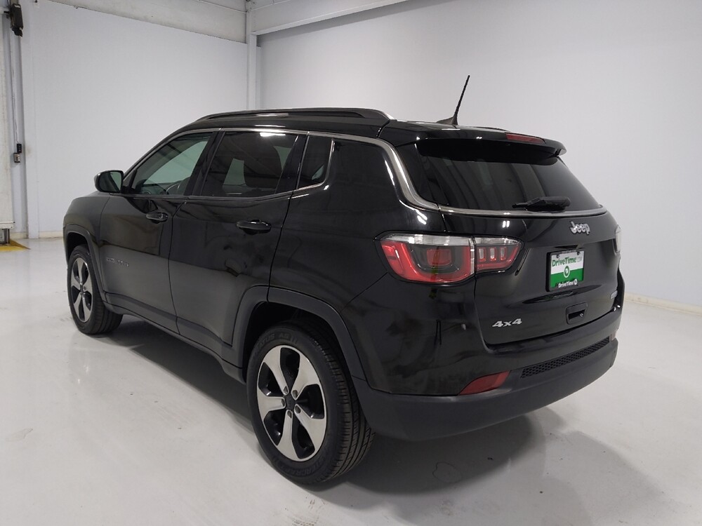2018 Jeep Compass in Columbus, OH 43231 - 18140045 5